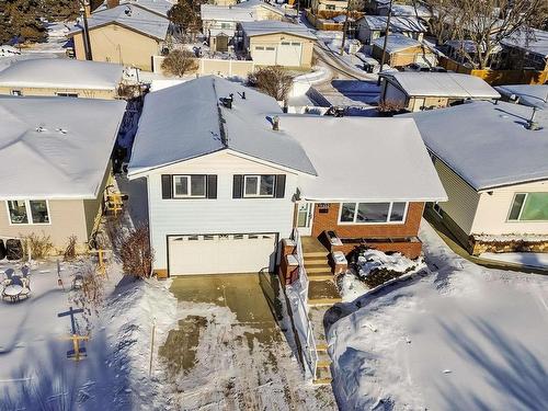 11332 57 Avenue, Edmonton, AB - Outdoor With View