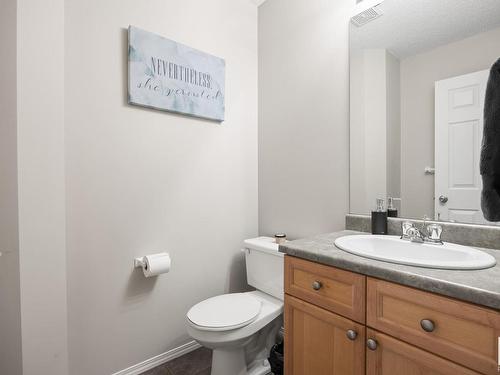 34 451 Hyndman Crescent, Edmonton, AB - Indoor Photo Showing Bathroom