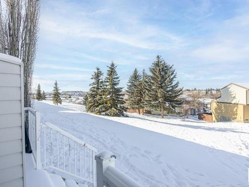 34 451 Hyndman Crescent, Edmonton, AB - Outdoor With View