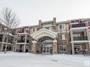 240 2503 Hanna Crescent, Edmonton, AB  - Outdoor With Balcony With Facade 