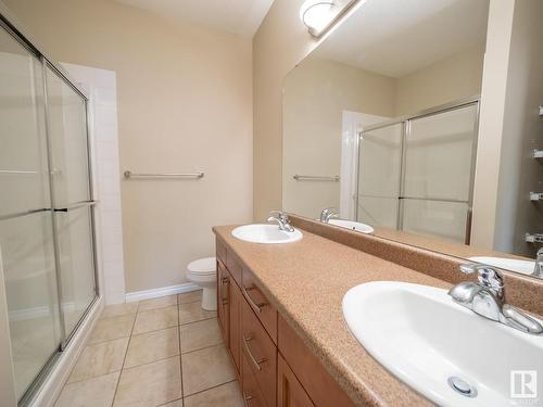 240 2503 Hanna Crescent, Edmonton, AB - Indoor Photo Showing Bathroom