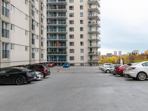 1109 9730 106 Street, Edmonton, AB - Outdoor With Facade