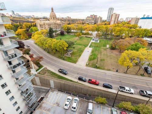 1109 9730 106 Street, Edmonton, AB - Outdoor With View