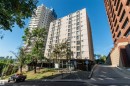 1109 9730 106 Street, Edmonton, AB  - Outdoor With Facade 