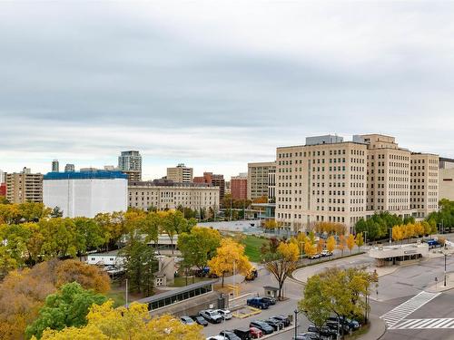 1109 9730 106 Street, Edmonton, AB - Outdoor With View