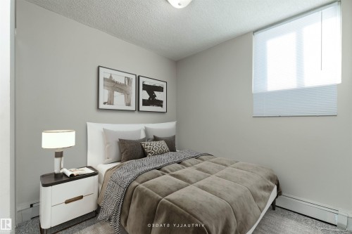 1109 9730 106 Street, Edmonton, AB - Indoor Photo Showing Bedroom