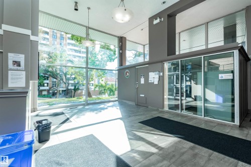 1109 9730 106 Street, Edmonton, AB - Indoor Photo Showing Other Room