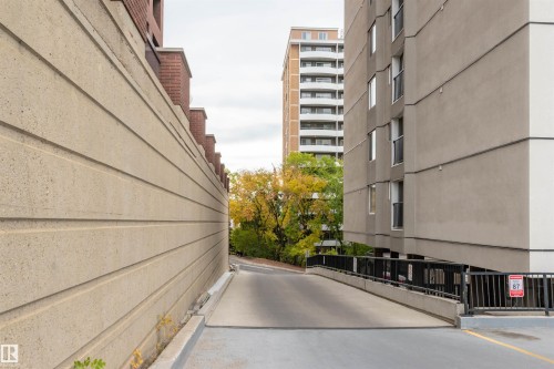 1109 9730 106 Street, Edmonton, AB - Outdoor With Exterior