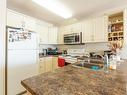 316 17404 64 Avenue Nw, Edmonton, AB  - Indoor Photo Showing Kitchen With Double Sink 