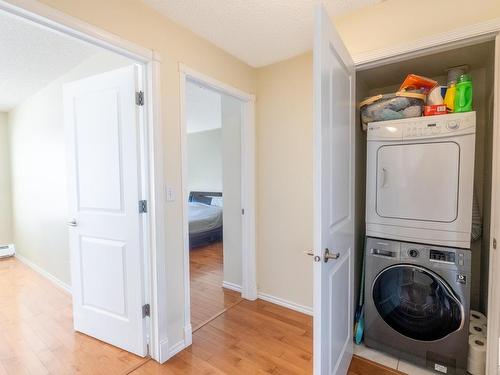 316 17404 64 Avenue Nw, Edmonton, AB - Indoor Photo Showing Laundry Room