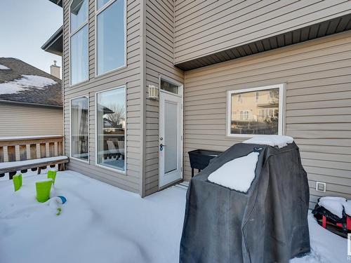 3007 Macneil Way, Edmonton, AB - Outdoor With Exterior