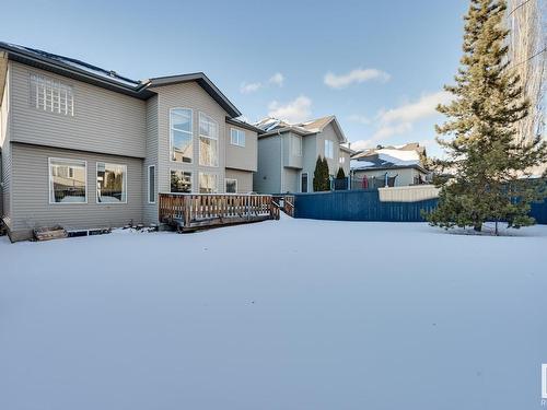 3007 Macneil Way, Edmonton, AB - Outdoor