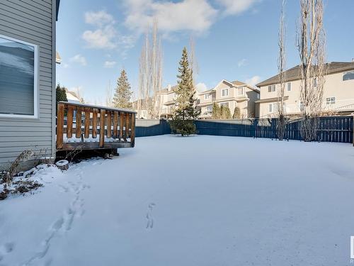 3007 Macneil Way, Edmonton, AB - Outdoor