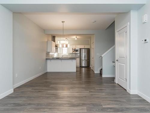 1435 167 Street, Edmonton, AB - Indoor Photo Showing Kitchen