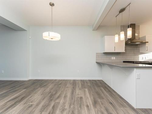 1435 167 Street, Edmonton, AB - Indoor Photo Showing Kitchen