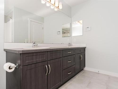 1435 167 Street, Edmonton, AB - Indoor Photo Showing Bathroom