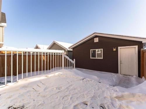 1435 167 Street, Edmonton, AB - Outdoor With Exterior