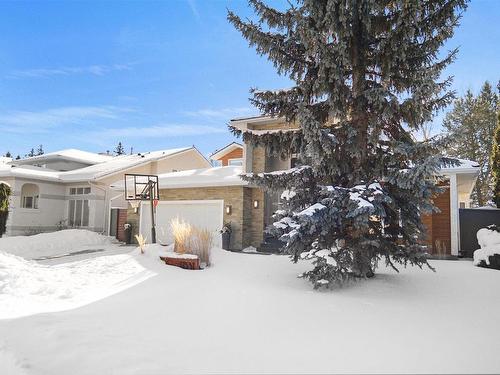 17531 53 Avenue, Edmonton, AB - Outdoor