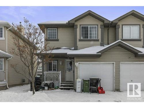 7931 7 Avenue, Edmonton, AB - Outdoor With Facade