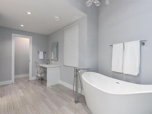 9509 99B Street, Edmonton, AB - Indoor Photo Showing Bathroom