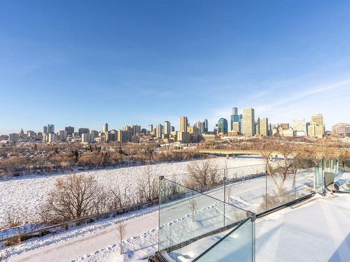 9509 99B Street, Edmonton, AB - Outdoor With View