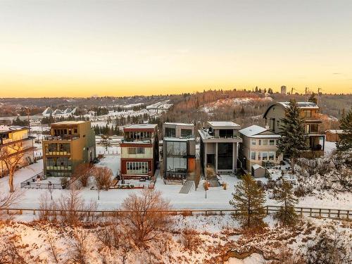 9509 99B Street, Edmonton, AB - Outdoor With View