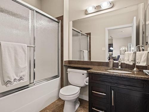 3205 7347 South Terwillegar Drive, Edmonton, AB - Indoor Photo Showing Bathroom