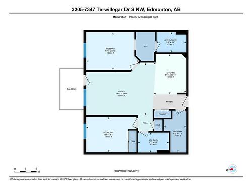 3205 7347 South Terwillegar Drive, Edmonton, AB - Other