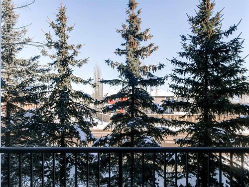 3205 7347 South Terwillegar Drive, Edmonton, AB - Outdoor With Balcony With View