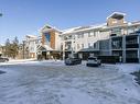 3205 7347 South Terwillegar Drive, Edmonton, AB  - Outdoor With Balcony With Facade 