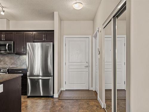 3205 7347 South Terwillegar Drive, Edmonton, AB - Indoor Photo Showing Kitchen