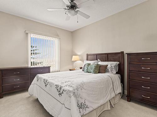 3205 7347 South Terwillegar Drive, Edmonton, AB - Indoor Photo Showing Bedroom