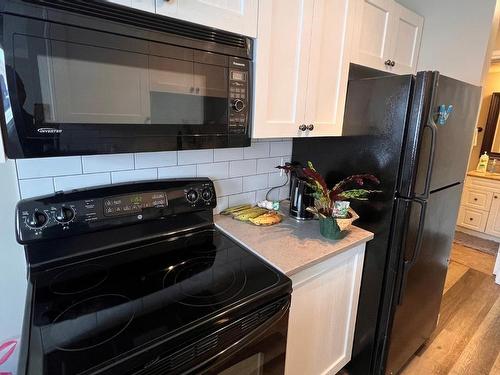 104 10149 83 Avenue Nw, Edmonton, AB - Indoor Photo Showing Kitchen