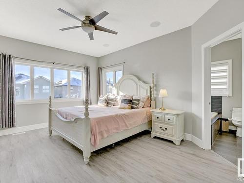 16516 131 Street, Edmonton, AB - Indoor Photo Showing Bedroom