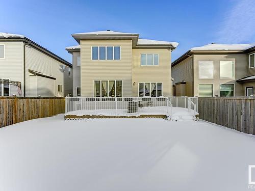 16516 131 Street, Edmonton, AB - Outdoor With Exterior