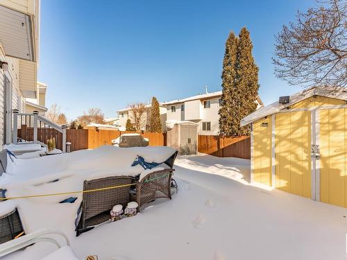 10319 172 Avenue Nw, Edmonton, AB - Outdoor