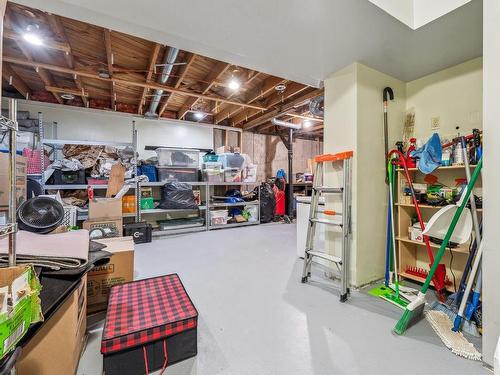 10319 172 Avenue Nw, Edmonton, AB - Indoor Photo Showing Basement