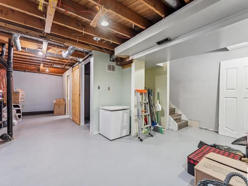 10319 172 Avenue Nw, Edmonton, AB - Indoor Photo Showing Basement