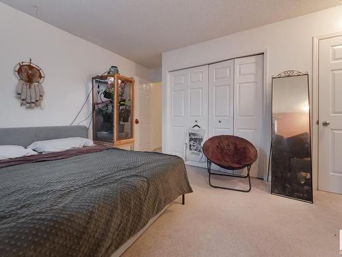 11 10324 119 Street, Edmonton, AB - Indoor Photo Showing Bedroom