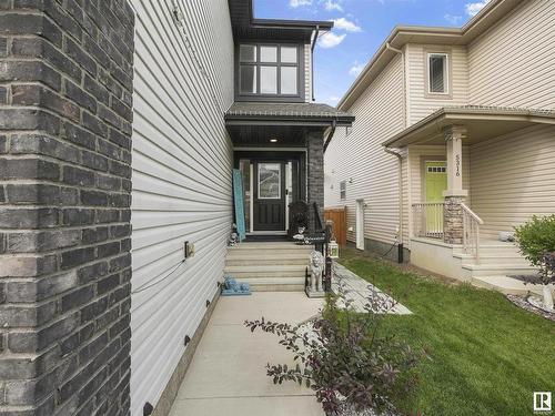 5320 22 Avenue, Edmonton, AB - Outdoor