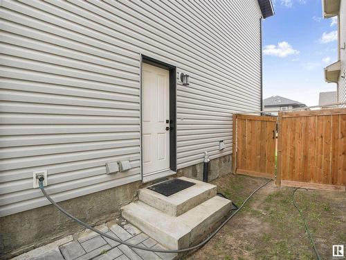 5320 22 Avenue, Edmonton, AB - Outdoor With Exterior