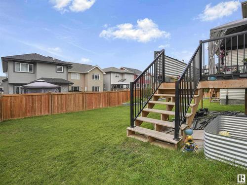 5320 22 Avenue, Edmonton, AB - Outdoor