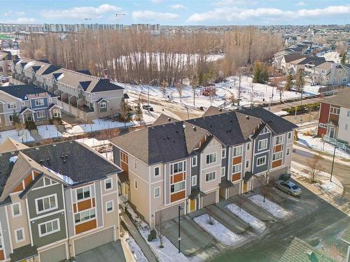 4 320 Secord Boulevard, Edmonton, AB - Outdoor With View