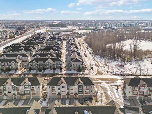 4 320 Secord Boulevard, Edmonton, AB - Outdoor With View