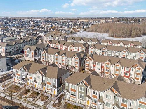 4 320 Secord Boulevard, Edmonton, AB - Outdoor With Facade