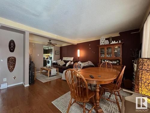 18291 74 Avenue, Edmonton, AB - Indoor Photo Showing Dining Room