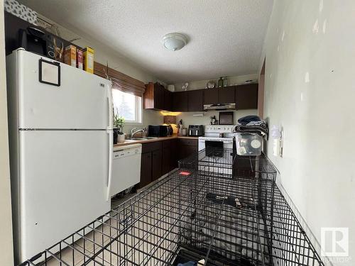 18291 74 Avenue, Edmonton, AB - Indoor Photo Showing Kitchen