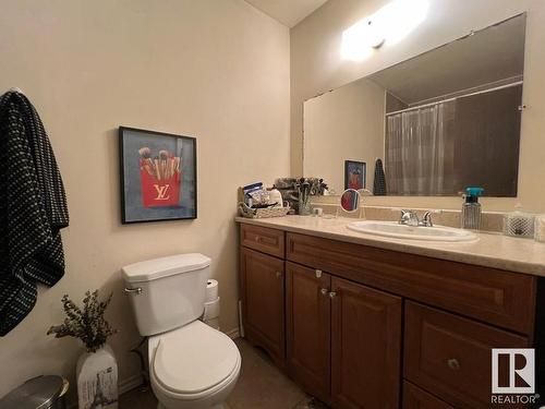 18291 74 Avenue, Edmonton, AB - Indoor Photo Showing Bathroom