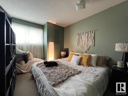 18291 74 Avenue, Edmonton, AB - Indoor Photo Showing Bedroom