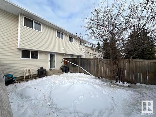 18291 74 Avenue, Edmonton, AB - Outdoor With Exterior